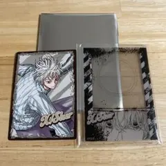 サカモトデイズ キャラカードコレクション 有月憬 X スラー