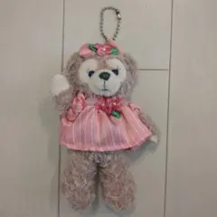 シェリーメイぬいぐるみバッジ