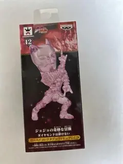ジョジョの奇妙な冒険　キラークイーン　ワールドコレクタブル