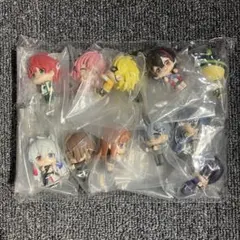最終値下げ　カラフルピーチ　ならぶんです。　コンプリートセット