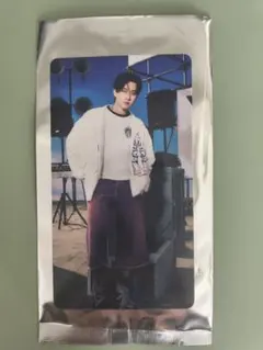 匿名配送 Stray Kids dominATE スペシャルトレカ チャンビン①