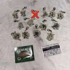 非売品　カルビーポテト　ゴールデンカムイ　オリジナルアクリルスマホスタンド 非売品 カルビーポテト ゴールデンカムイ オリジナルアクリルスマホ