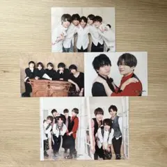 SexyZone　公式生写真