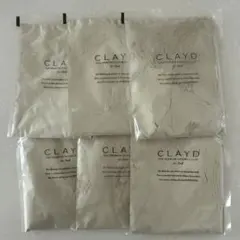 CLAYD 入浴剤　6袋のサムネイル