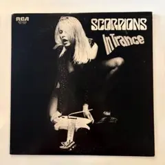 復讐の蠍団～イン・トランス スコーピオンズ / 復讐の蠍団 SCORPIONS IN TRANCE