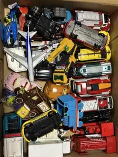【ジャンク品】トミカ　ディズニートミカ　まとめ売り