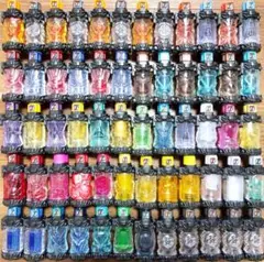 仮面ライダービルド　ベストマッチ　フルボトル　その他いろいろ　まとめ売り　60本