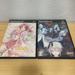 【PS2】piaキャロットへようこそ！／プリンセスナイトメア