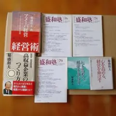 盛和塾　機関誌75冊 2026年最新】Yahoo!オークション -盛和塾(本、雑誌)の中古品・新品