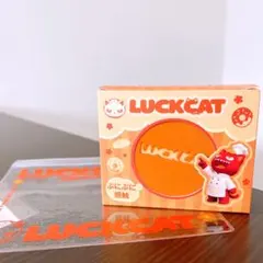 LUCKCAT ラックキャット 超水感 スクイーズ 爆汁シュフレ スフレ
