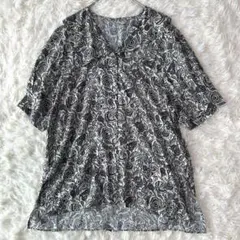 【新品】journal standard L'essage　ワイドカラーシャツのサムネイル