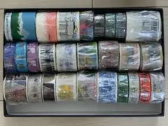 ミナペルホネン リサラーソン マスキングテープ wrap セット売り