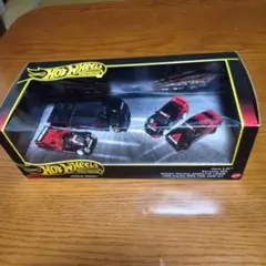 ホットウィール　プレミアムセット　アドバン仕様のサムネイル