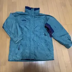 コロンビア ナイロンジャケット M 90s ビンテージ マウンテンパーカー