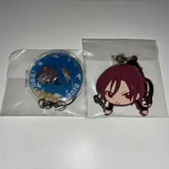 free 松岡凛 グッズセット