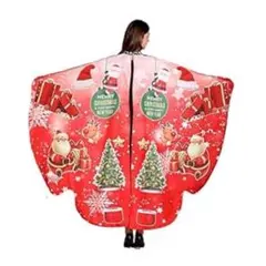 ⭐️早いもの勝ち❗️クリスマス　マント　レディース コスプレ衣装 パーティー