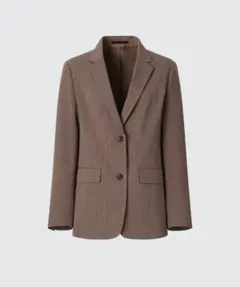 テーラードジャケット（チェック） セットアップ可