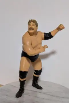 キャラプロ版 全日本プロレスフィギュア スタン・ハンセン(ロング