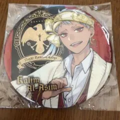 ツイステ namco 缶バッジ