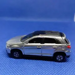 トミカ 1/68 三菱 RVR (シルバー)