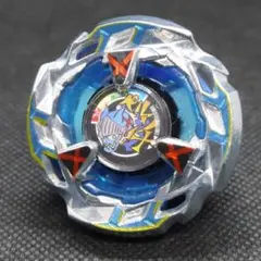 未開封】コバルトドレイク 4-60 F メタルコートブルー ベイブレードX