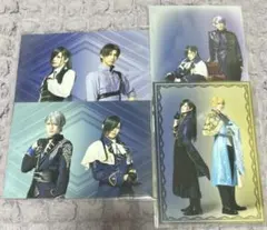 山姥切長義　刀ミュ　ミュージカル刀剣乱舞　ペアブロマイド