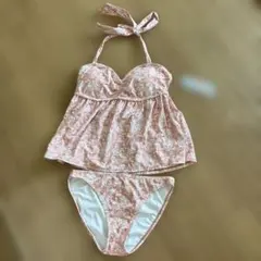 水着　タンキニ　レディース11L 新品　定価14300円