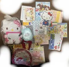 サンリオグッズ　まとめ売り