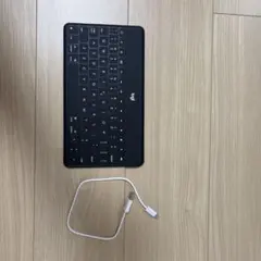 ロジクール KEYS TO GO ワイヤレス Bluetooth キーボード