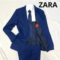 美品ZARA MAN セットアップ テーラードジャケット ハーフパンツ