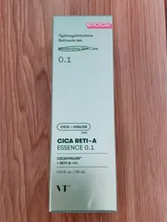 VT シカレチAエッセンス0.1 美容液