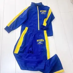 お値下げ【送料込】子供用 トレーニングウェア 120cm