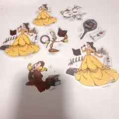 ベル　ステッカー&カード