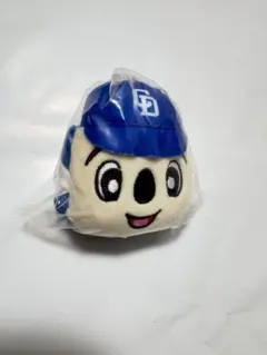 プロ野球マスコット　フェイスぬいぐるみ　ドアラ