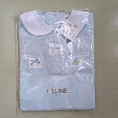 CELINE 水色 トレーナー 90サイズ