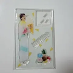 M!LK 山中柔太朗 アクリルスタンド M!X ブンブンVer. - メルカリ