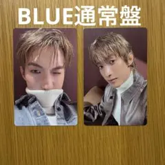 DXS Serenade トレカ　BLUE 通常盤　ドギョム　DK