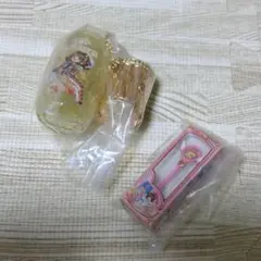 カードキャプターさくら リップケース 星の杖 ガチャガチャ