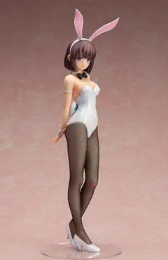 冴えない彼女の育てかた♭ 加藤恵 バニーVer フィギュア