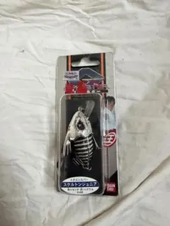 バンダイ スケルトンジュニア クランクベイトのサムネイル