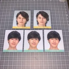 7MEN侍 矢花黎 Myojo デタカ