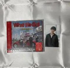 What We Got ～奇跡はきみと〜