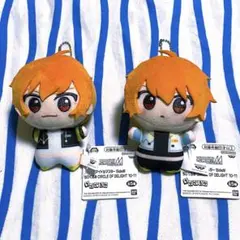 8P 八代拓 ぬいぐるみ Amazon.co.jp: 八代拓 8p ぬいぐるみ マスコット chibi えいぴ : おもちゃ
