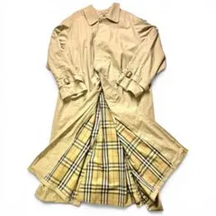 Burberry トレンチコート ベージュ ノバチェックのサムネイル