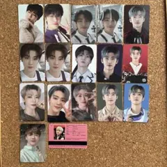 NCT DREAM ジェミン セット