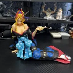 ワンピース ブラックマリア フィギュア
