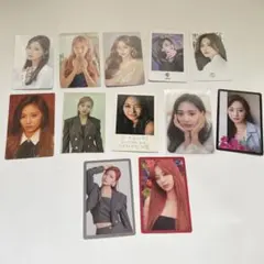 twice ツウィ トレカ