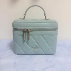 ケイトスペード ショルダーバニティキルティング