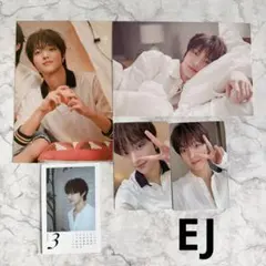 &TEAM シーグリ 2026 EJウィジュ ポストカード トレカ チェキセット