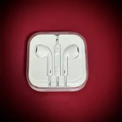 Apple iPhone 純正　イヤホン　ジャック　未使用品